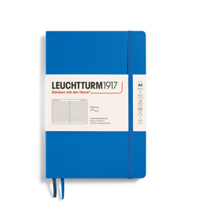 Leuchtturm1917 Notebook Medium A5 Softcover 123 Numbered Pages